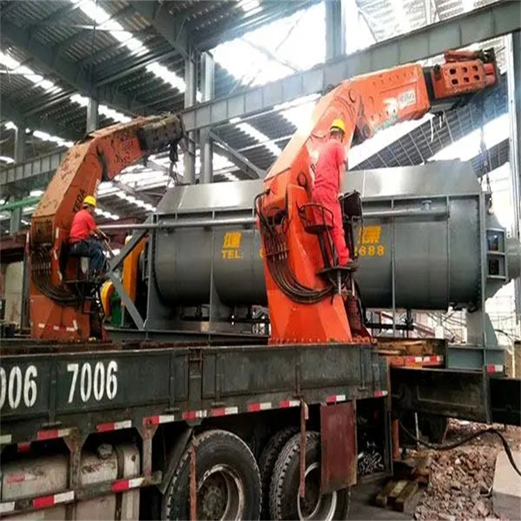 赣榆租赁随车吊时需要注意哪些事项