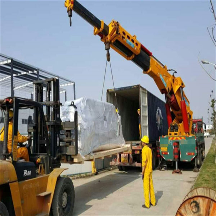 赣榆吊车租赁价格、流程、安全标准全解析，快速解决施工难题