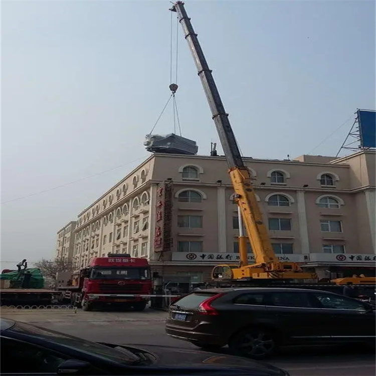 赣榆桥梁基础施工|大型设备租赁解决方案|吊装运输难点攻克