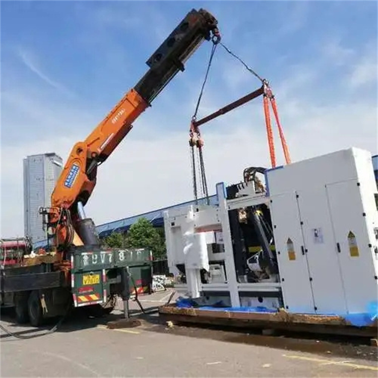 赣榆附近小吊车联系方式|8-16吨|本地及时服务