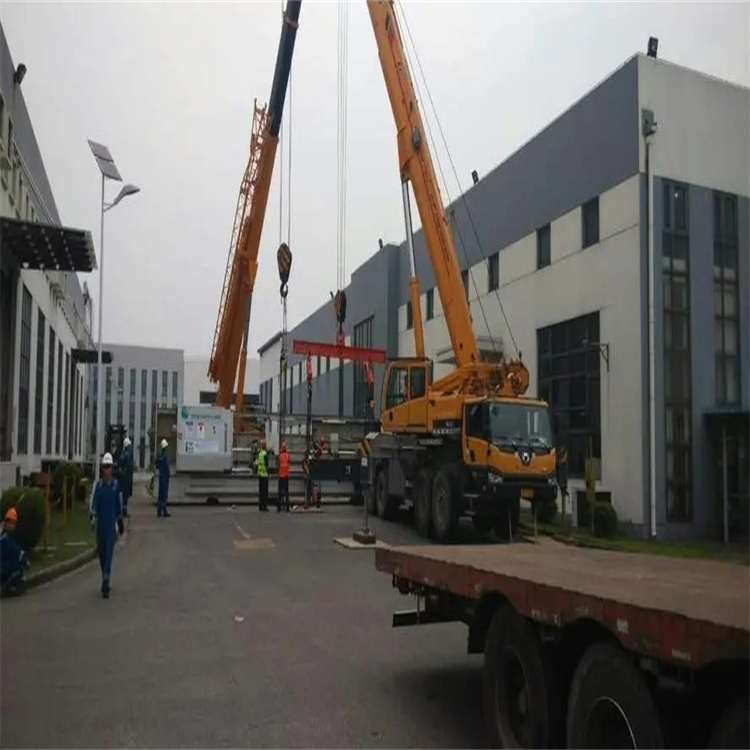 赣榆附近12吨吊车出租电话|工程吊装|高效响应