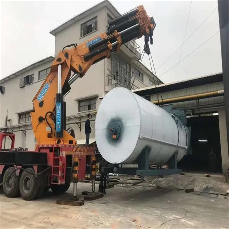 赣榆吊车租用电话|24小时应急服务|精准吊装方案