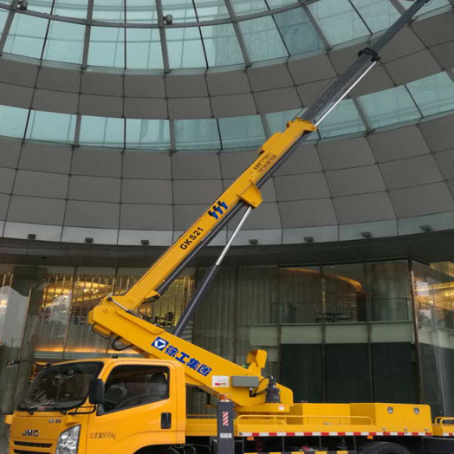 赣榆附近高空作业车租赁｜安全设备租赁｜高空安装|工程定制化方案｜亿立达设备租赁